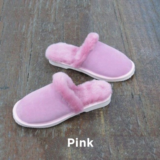 Pink Slipper Scuffs Perth