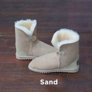 Sand Ankle Buttonup Uggs Perth