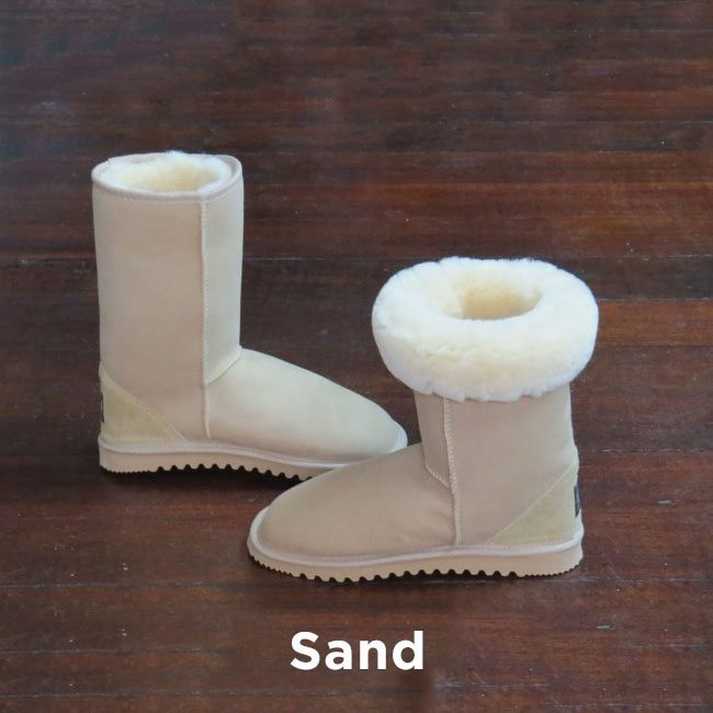 Sand Calf Ugg Boots Perth