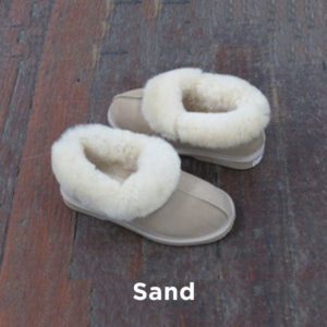 ugg lamb fur slippers
