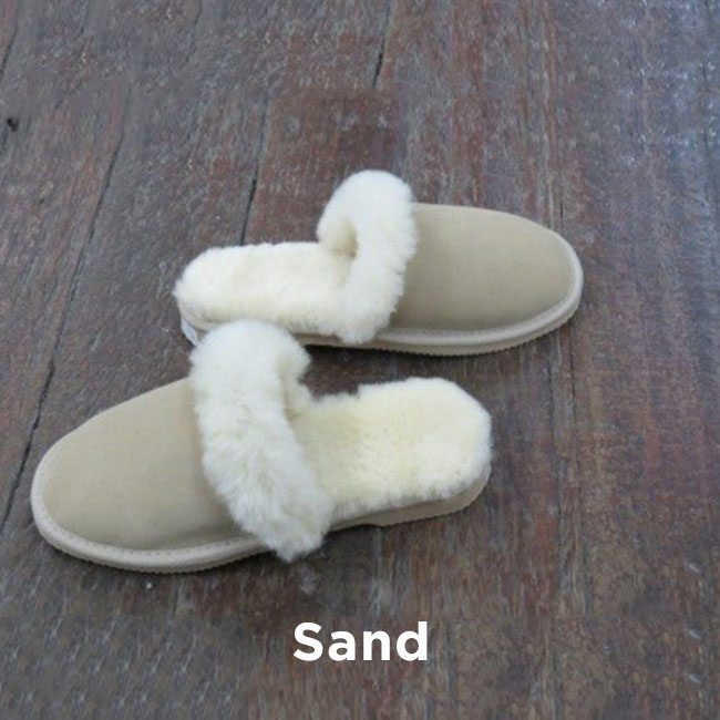 eagle wools slippers
