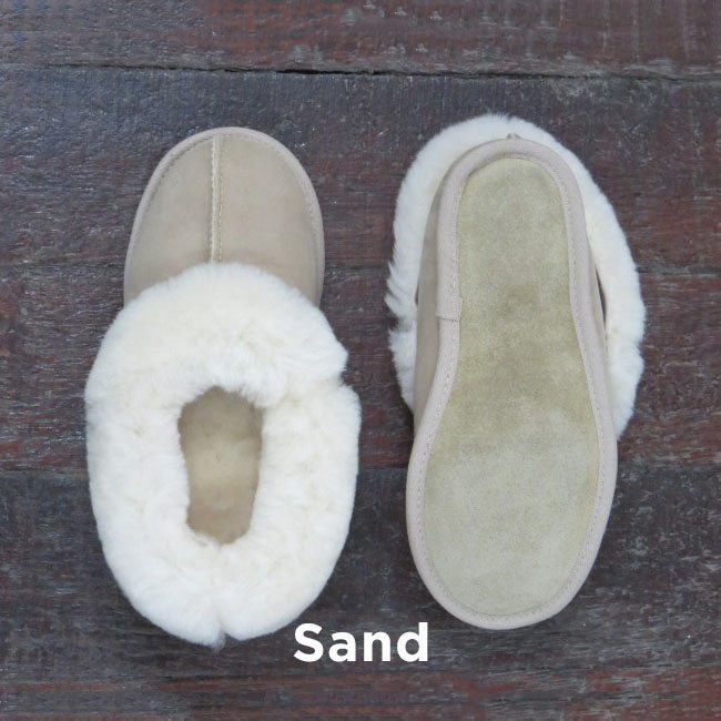 Sand Soft Sole Royal Slippers Perth