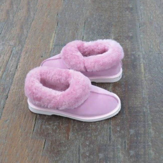 Sheepskin Royal Slippers - Eagle Wools - 100% Aussie Made Products