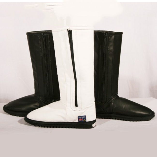 ugg leather knee high boots