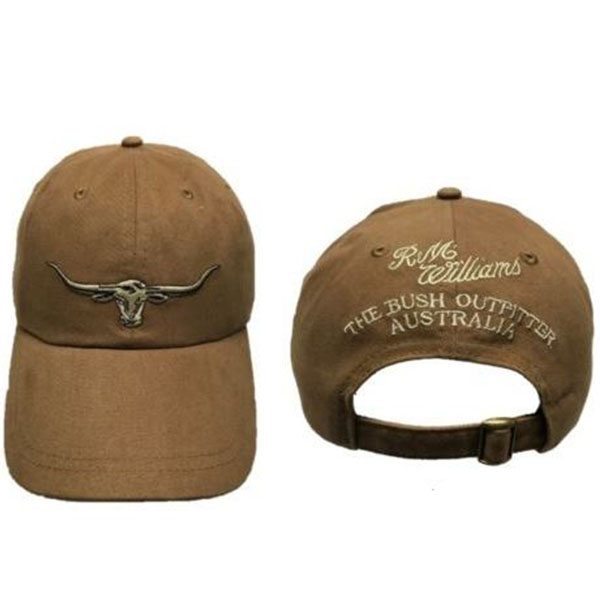 rm williams baseball caps