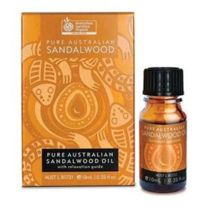 Pure Australian Sandalwool Oil