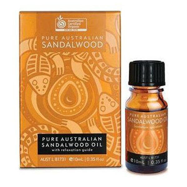Eagle Wools Perth Pure Australian Sandalwood Oil