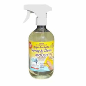 The Australian Eucalyptus Oil Company - Eucalyptus Mould spray and clean
