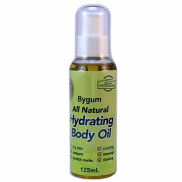 The Australian Eucalyptus Oil Company - Hydrating body oil