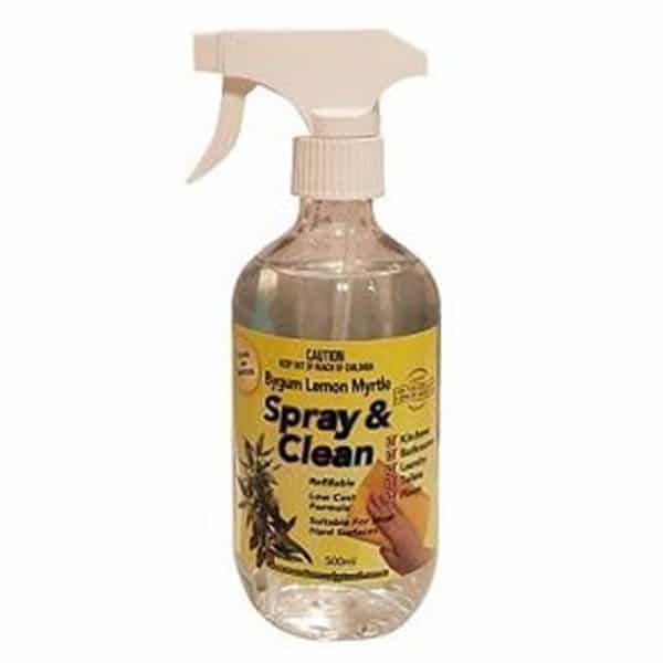 The Australian Eucalyptus Oil Company - lemon mytrle sray and clean
