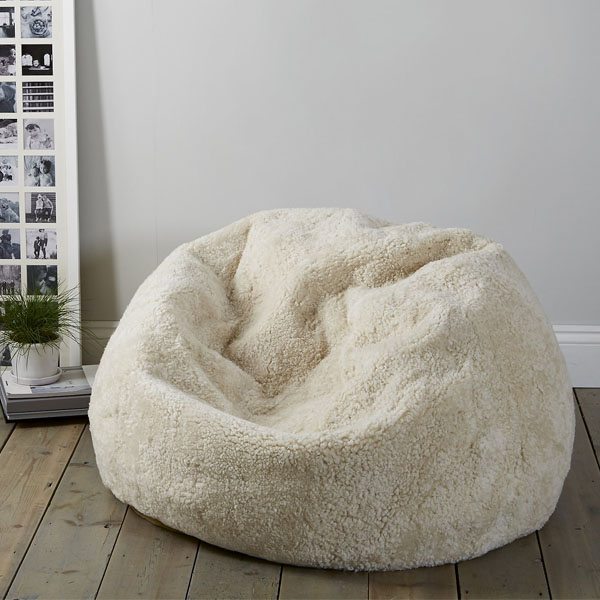 ugg bean bag