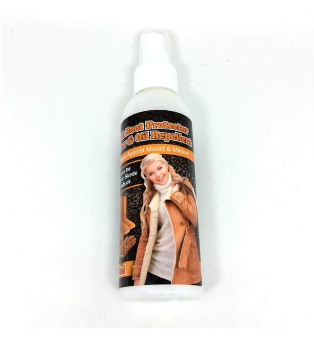 Ugg Boot Protector Water & Oil Repellent Eagle Wools