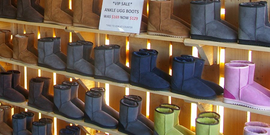 ugg boots perth