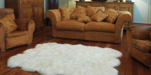 How To Care For Your Sheepskin Rug