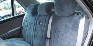 Sheepskin Car Seat Covers