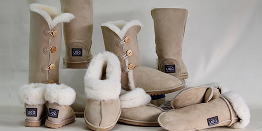 eagles uggs