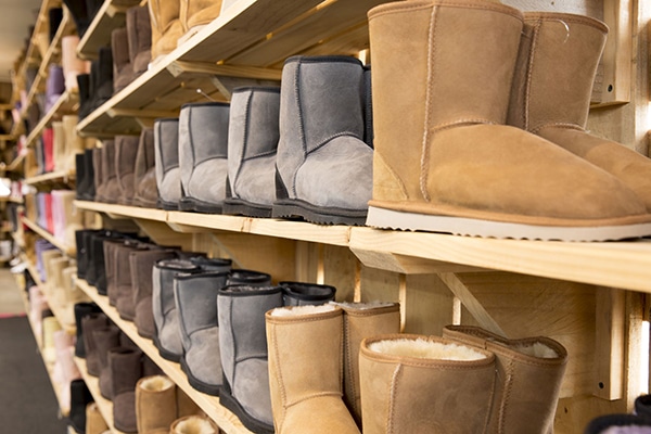 ugg boot shop australia