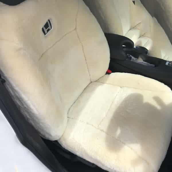 Choosing The Right Car Seat Cover Material For Your Eagle Wools - Lace Car Seat Covers Japan