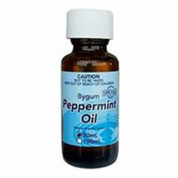 The Australian Eucalyptus Oil Company Peppermint Oil 50ml Eagle Wools