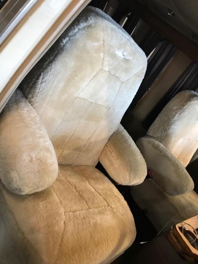 Sheepskin Seat Covers | Car Seat Covers Perth