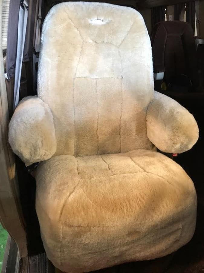 Sheepskin Seat Covers | Car Seat Covers Perth