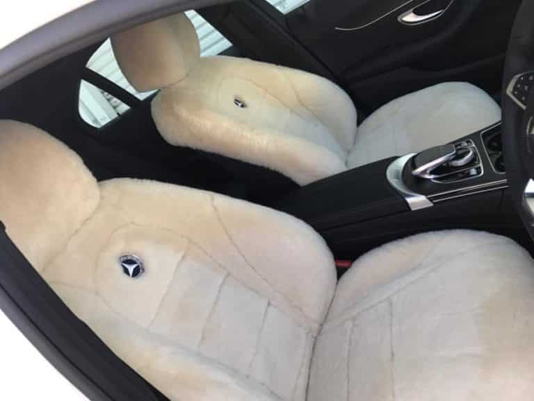 Sheepskin Seat Covers | Car Seat Covers Perth